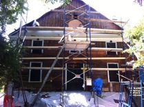 Historic Restoration/Cupola Restoration 6 small