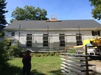 Historic Restoration/Cupola Restoration 7 small