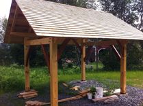 Timber Frame Pavilion 3 small
