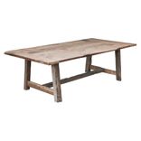 Farmhouse/Farm-Style Dining Table 2 small