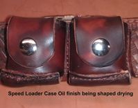 Ricks Walking Dead Holster Set 3 small