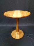 “Maple Creek” End Tables (Pair) 3 small