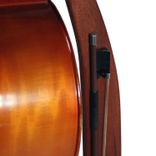 Wooden Cello Stand - Mahogany, Walnut, Maple Or Cherry 7 small
