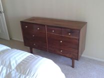 Mid Century Modern Credenza Style Dresser 1 small