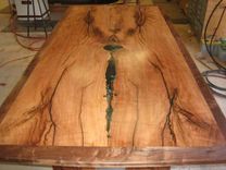 Arts And Crafts Dining Table 3 small