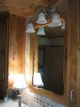 Bathroom Cabinets In Reclaimed Cypress 2 small
