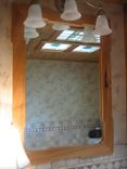 Bathroom Cabinets In Reclaimed Cypress 3 small
