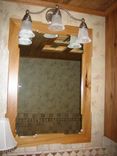 Bathroom Cabinets In Reclaimed Cypress 4 small