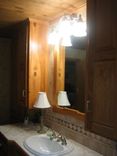 Bathroom Cabinets In Reclaimed Cypress 5 small