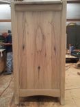 Chest Drawers Quarter Sawn White Oak 14 small