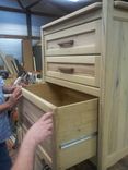Chest Drawers Quarter Sawn White Oak 11 small