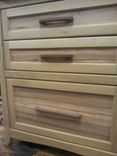 Chest Drawers Quarter Sawn White Oak 9 small