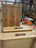 Chest Drawers Quarter Sawn White Oak 8 small