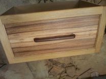 Chest Drawers Quarter Sawn White Oak 6 small