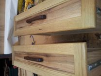 Chest Drawers Quarter Sawn White Oak 5 small