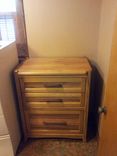 Chest Drawers Quarter Sawn White Oak 3 small