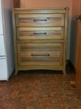 Chest Drawers Quarter Sawn White Oak 1 small