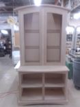 Quarter Sawn White Oak Hutch 4 small