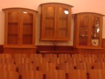 Quarter Sawn White Oak Hutch 3 small