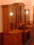 Quarter Sawn White Oak Hutch 1 small