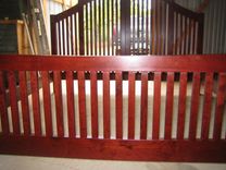 Cherry Bed Frame 3 small