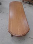 Reclaimed Solid Wood Coffee Table 5 small