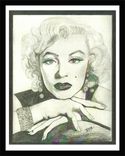 Celebrity Portraits, Artwork, Custom Art, Drawings, Any Image 10 small