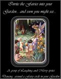 Fairy Garden Kits, Fairy Garden, Fairy Furniture, Fairy Items, Fairy 5 small