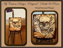 Custom, Art, Pirates Of The Carribbean Art, Pirate Art, Pyrography,Man Cave Decor, Mens Gift Ideas 6 small
