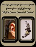 Steampunk,Steampunk Jewelry, Steampunk Necklace,Steam Punk Earrings, Steam Punk Jewelry 4 small