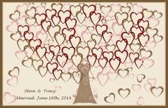 Wedding Guest Book Alternative,Zen Wedding,Guest Book Alternative,Wedding Accessories 2 small