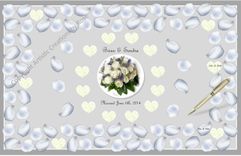 Wedding Guest Book Alternative,Zen Wedding,Guest Book Alternative,Wedding Accessories 5 small