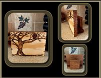 Rustic Decor,Tree Decor,Towel Holder,,Bathroom Accessories,Cabin Decor,Lodge Decor 5 small