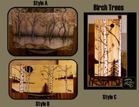 Rustic Decor,Tree Decor,Towel Holder,,Bathroom Accessories,Cabin Decor,Lodge Decor 3 small