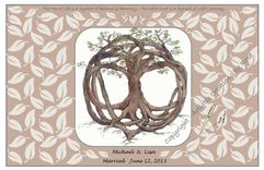 Wedding Guest Book Alternative,Zen Wedding,Guest Book Alternative,Wedding Accessories 1 small