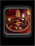 Fairy Garden Kit,Fey Garden,Fairy Pixie Garden,Fairy Furniture,Fairies 3 small