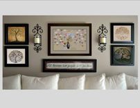 Tree Of Life Wedding,Wedding Book Option,Wedding Guest Book,Wedding,Guest Book 2 small