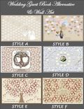 Wedding Guest Book Alternative, Wedding Accessories, Guest Book 1 small