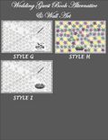 Wedding Guest Book Alternative, Wedding Accessories, Guest Book 4 small