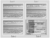 I Love You More,Couples Gifts,Gifts For Men, Anniversary,Boyfriend Gift,Valentines Day Gift Ideas, 3 small