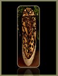 Miniature Art,Leopard Art,Custom Art,Mens Gift,Desk Art,Giraffe Art,Nature Art,Wood Burning,Wolf Art 2 small