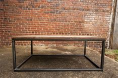 Custom Coffee Tables 1 small