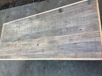 Graywood Reclaimed Wood Dining Table 2 small