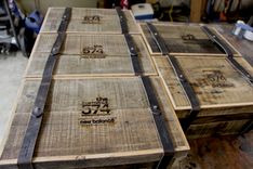 Custom Shoe Boxes 2 small