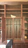 Walnut Built In Wall Unit 4 small