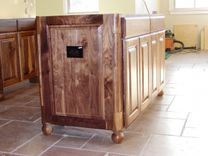 Walnut Custom Kitchen 4 small