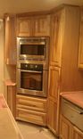 Hickory Kitchen Custom Cabinets 2 small