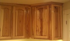 Hickory Kitchen Custom Cabinets 3 small