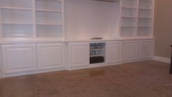 White Wall Unit 5 small