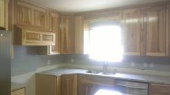 Hickory Kitchen 1 small